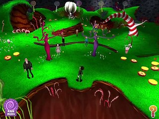 Charlie e a Fábrica de Chocolate - Olhadela