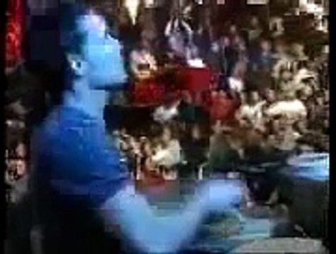 Los Pericos- Pupilas Lejanas (en vivo)