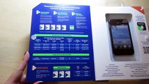 Tracfone LG Optimus Fuel Prepaid Phone with Triple Minutes (Tracfone) New