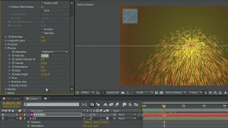 Working in 3D Part 2: Setting up a Static 3D Particle System