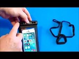 TETHYS Waterproof Case for Apple iPhone 6 5S 5C 5, Samsung Galaxy S6 and S6 Edge Reviews