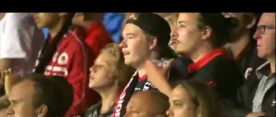 Excelsior 3-0 Graafschap All Goals & Highlights HD 29-08-2015