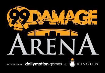 E-frag.net vs. Playing Ducks  - 99Damage  Arena#13