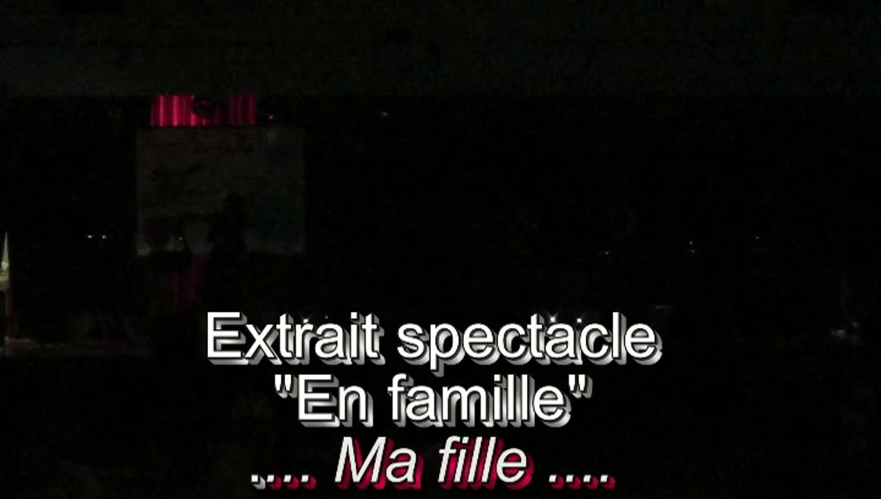 Ma fille par les "Z" Enchanteurs
