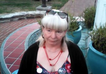 Becky Johnson on Freedom Sleepers