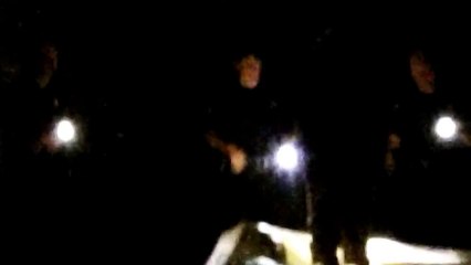 Freedom Sleepers Ticketing By Santa Cruz Police