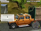 ets euro truck simulator hummer mod.avi