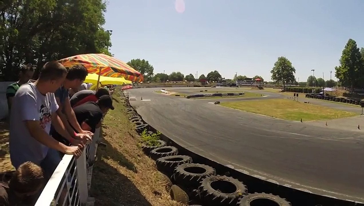 City Drift Challenge