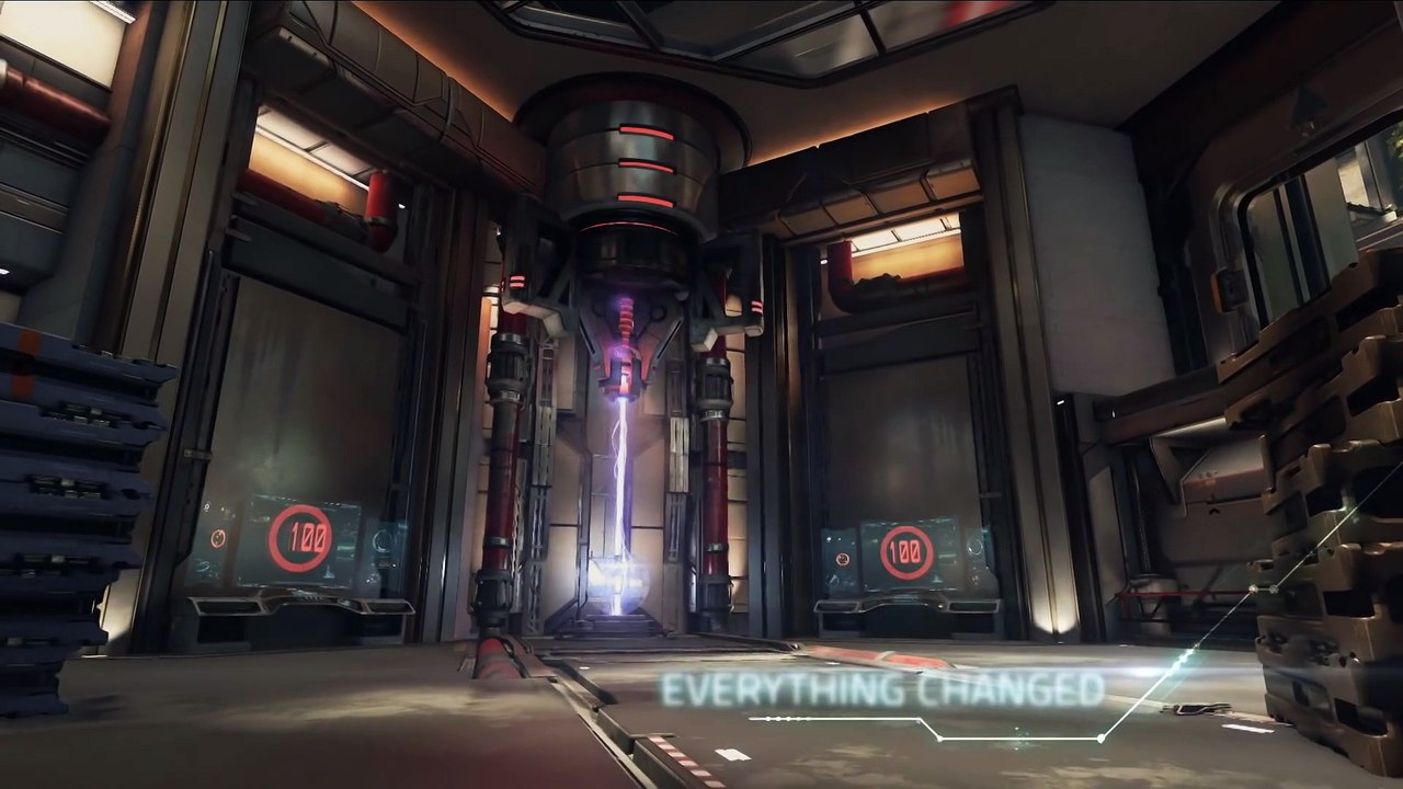 Official LawBreakers Gameplay Reveal Trailer