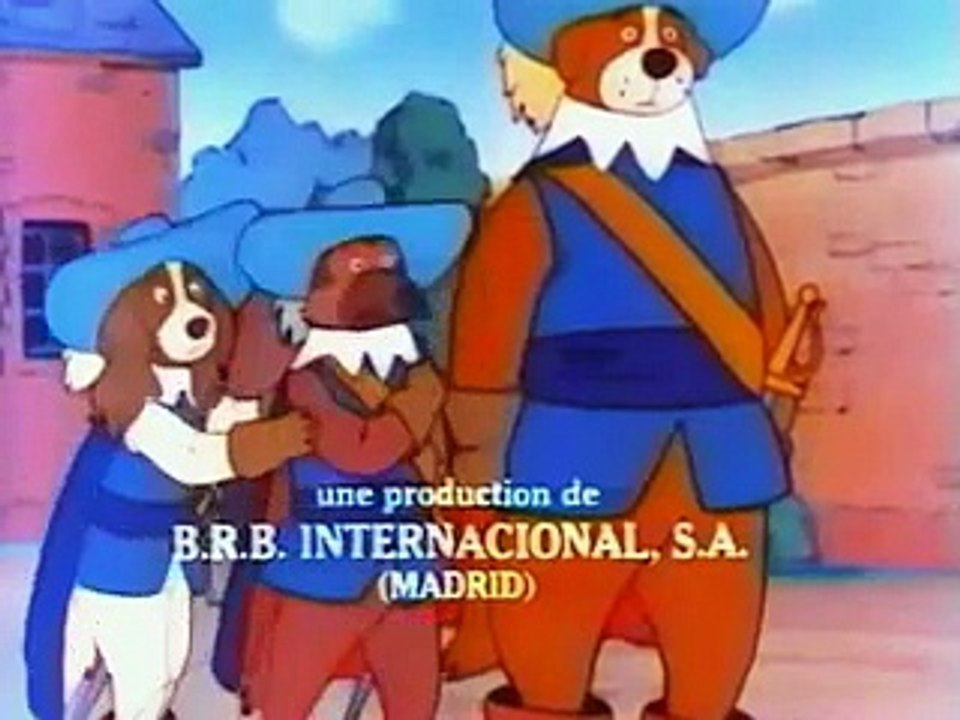 Les Trois Mousquetaires