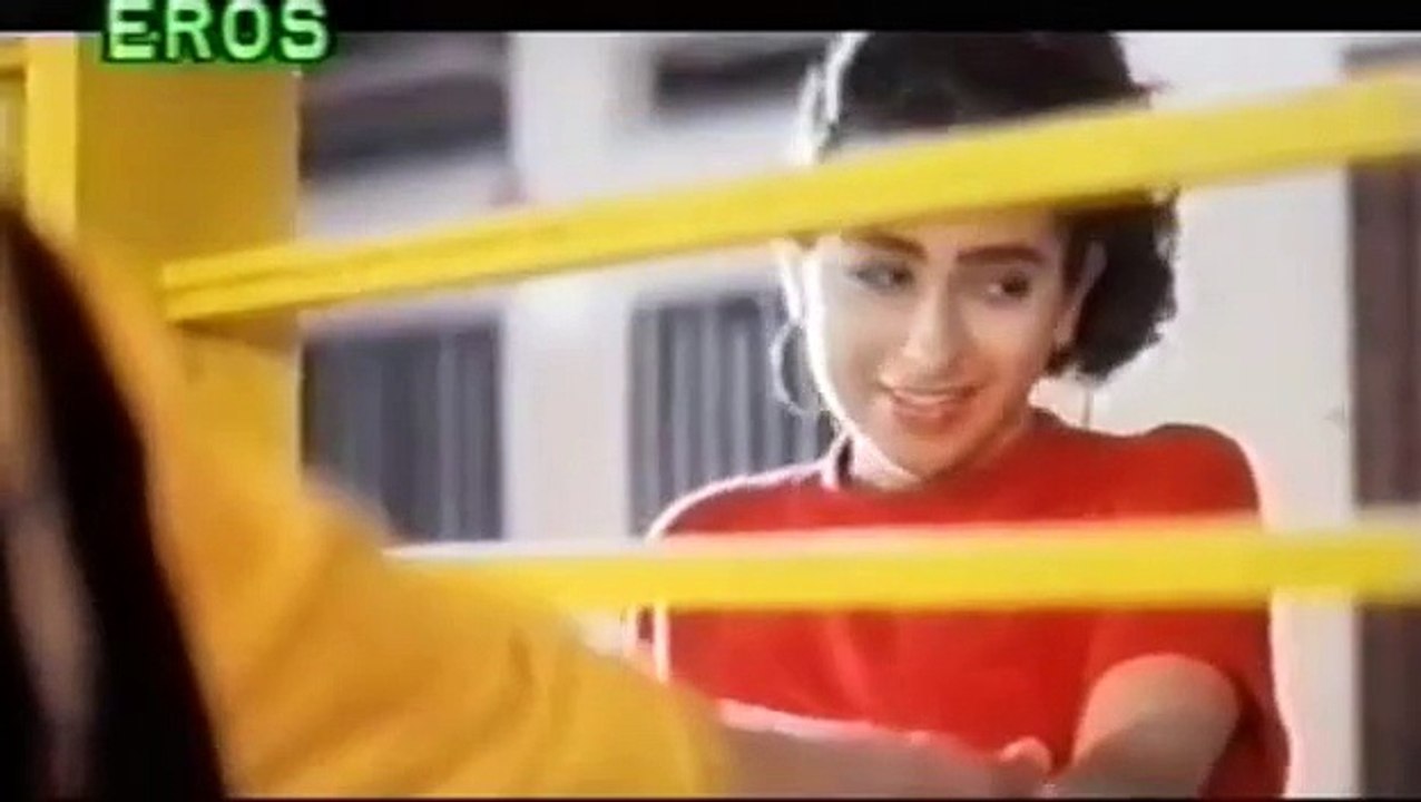 (Karishma, Harish Kumar) Jawab (1995)-Kal Hum Jahan Mile The