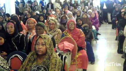 SAID MOHAMED DJIBRILE PARIS LE 14 MAI 2015 PARTIE N-1-YAHE ISRA NE MIRADJI