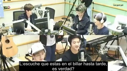 shinee taemin sukira sub español150521
