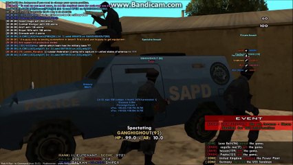 GANGHIGHOUT (TP Hacks)