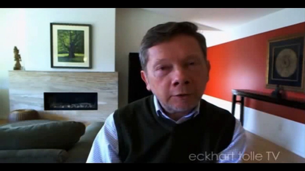 Eckhart Tolle Live Meditation April, 19, 2015