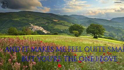 [Karaoke] Nine Million Bicycles - Katie Melua