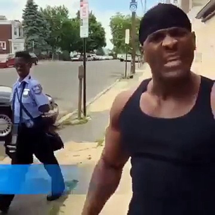 IM TYRONE | Tyrone Vs This Pookie From New Jack City Looking Motherfucker