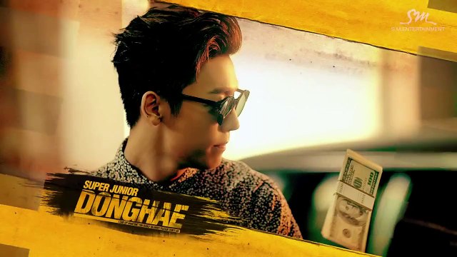 Super Junior 슈퍼주니어 _ Devil _ Music Video