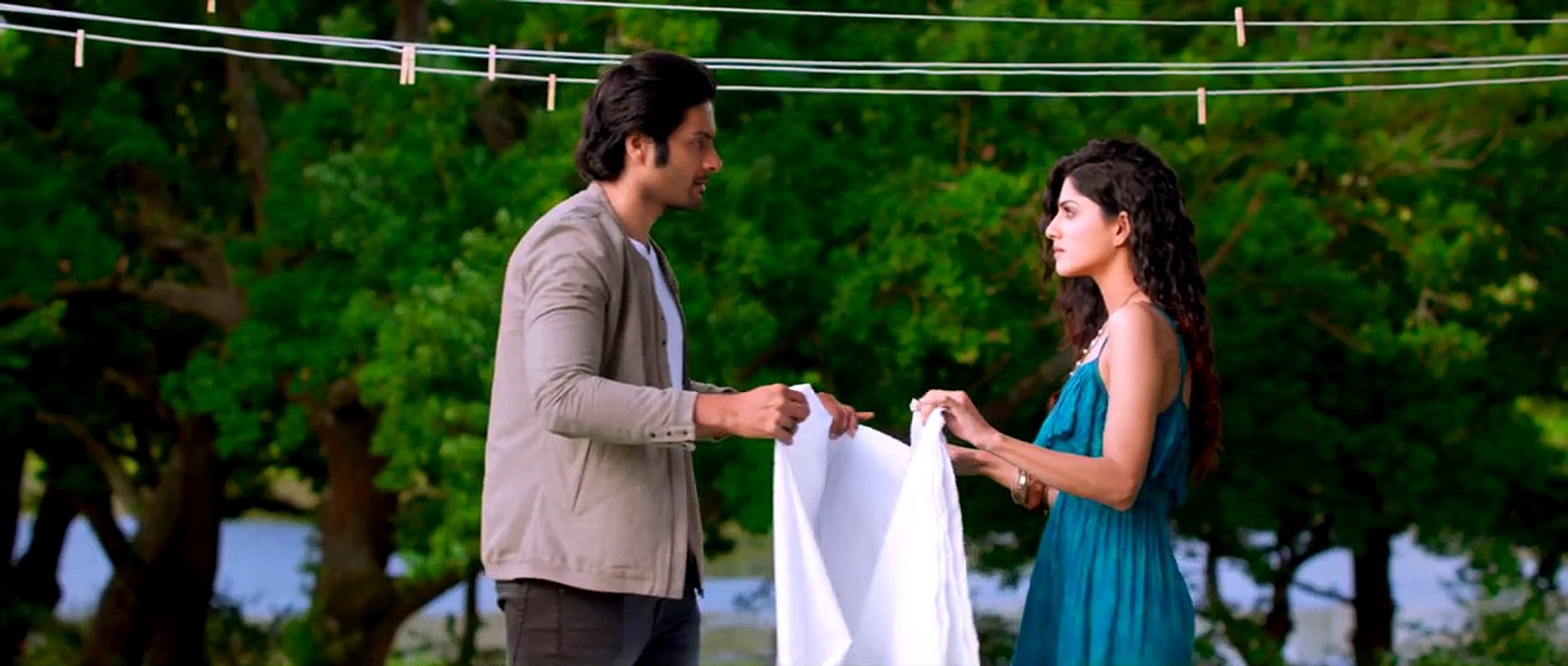 Tu Har Lamha - Khamoshiyan _ New Full Song Video _ Arijit Singh _ Ali Fazal