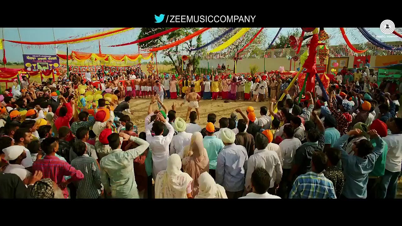 Tung Tung Baje - Singh Is Bliing _ Akshay Kumar & Amy Jackson _ Diljit Dosanjh &