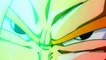 Goku, Gohan & Goten Vs Broly 1080p HD Dragonball Z