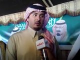 الامير عبدالعزيز بن تركي ال سعود  يقول حنا من عنزه
