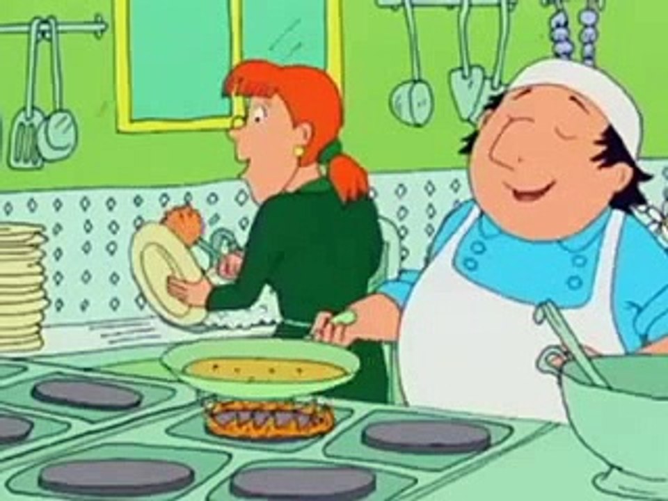 Tom-Tom et Nana