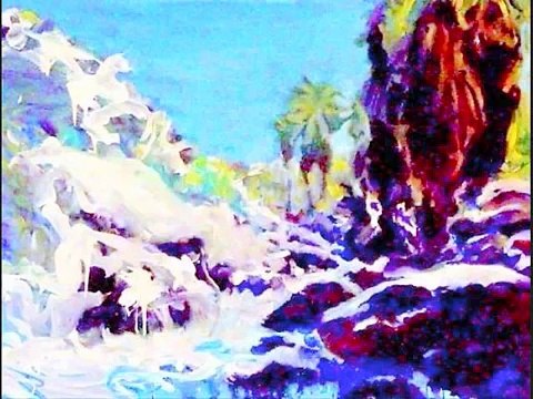 Travie McCoy: Billionaire ft. Bruno Mars Artwork by Autumn Slideshow