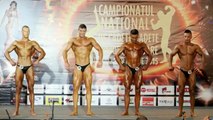 Bodybuilding Classic Juniori -OPEN (Campionatul National de Culturism si Fitness IASI 2015)