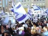 Frieden & Freiheit für Israel. Demo in München, Rednerin Charlotte Knobloch. Teil 1v2