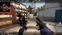 Raging at csgo