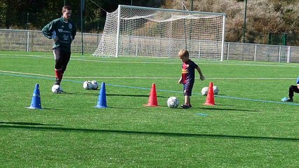 Entraînement Pré débutant (Part. 7)