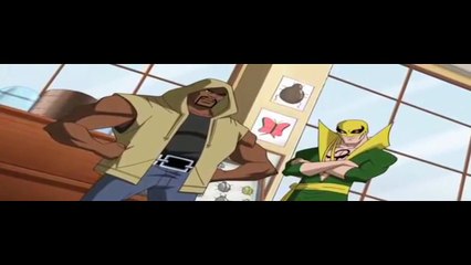 A Historia do Punho de Ferro - NERD COMICS