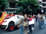 Yo en el Rally Dakar 2009!!!! Buenos Aires