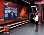 Aslı Mavitan Beautiful Turkish Tv Presenter 05.03.2013