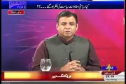 Achor Asif Mehmood Badly Bashing Media And Politicians On Indian LOC Issue