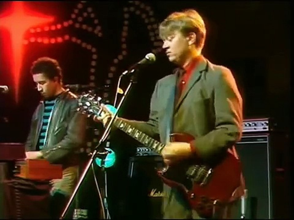 The Sound - Sense Of Purpose