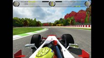 F1 Challenge 99-02 VB mod gameplay, Imola 2005 with Ralf Schumacher