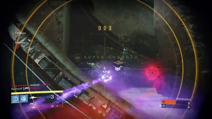 Ultimate instant transmission