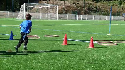 Entraînement Pré débutant