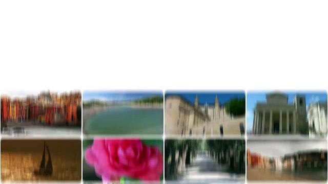 Le spiagge bianche di Rosignano Solvay