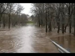 "Tax Day" Raritan River Flooding