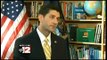 Paul Ryan Cuts Interview Short, Gets Frustrated: 'You Trying To Stuff Words In People's Mouths?'