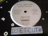 VISHUNZ -THAT'S LIFE(RIP ETCUT)PLAYER PRODUCTION OUTSIDE REC 86 87