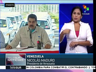 Maduro realizará gira por Vietnam y China