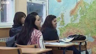 Ethnic divisions survive in Bosnian schools