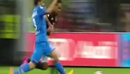 AC Milan vs Empoli 2-1 All Goals & Highlights ( Serie A )  HD 2015