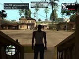 Grand Theft Auto San Andreas: Misión 4 