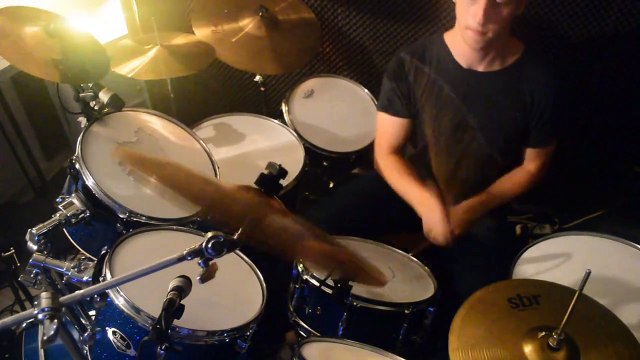 Fall Out Boy - dance dance #DRUM COVER