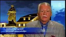 ARD geiles Interview mit Verfassungskläger Prof. Dr Hankel von der AFD /Alternative für Deutschland